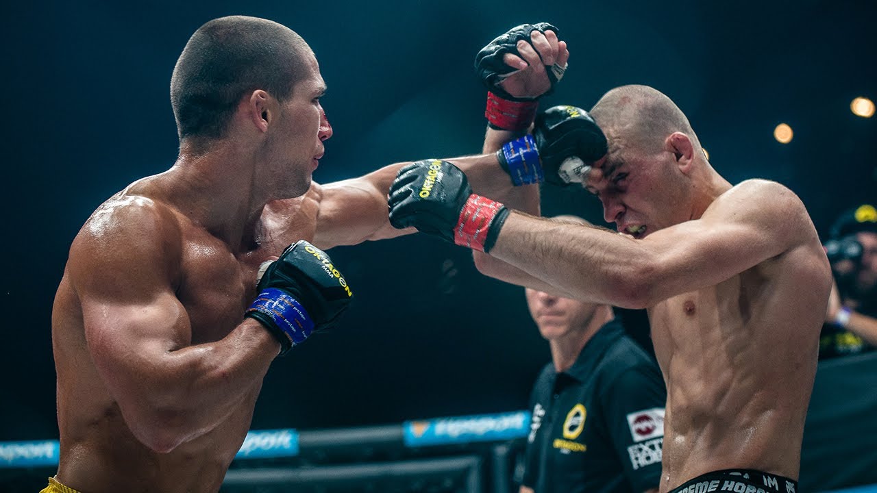 Paulus vs. Rakowicz | ENG commentary | OKTAGON 27 background