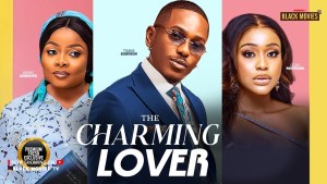 THE CHARMING LOVER