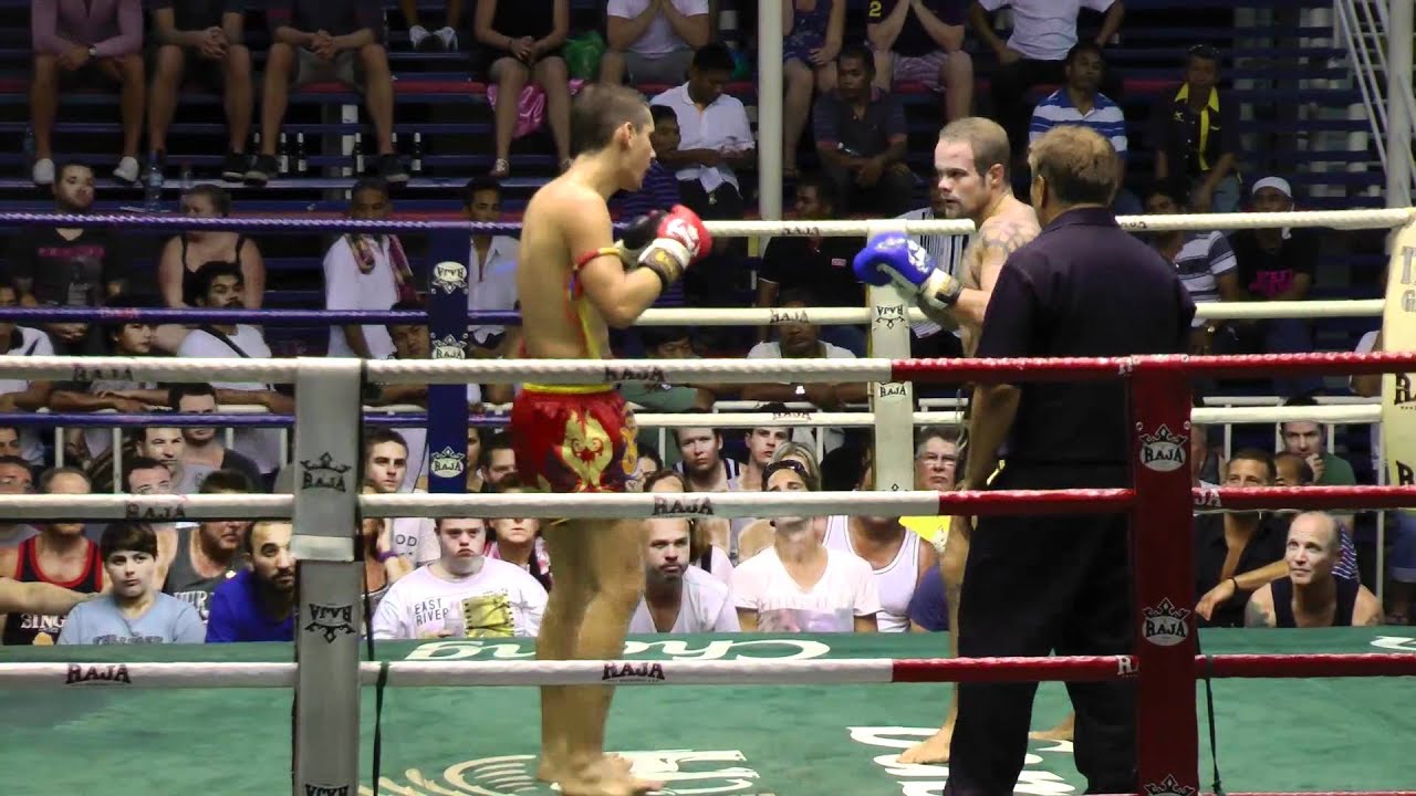 Marcelo (Sinbi Muay Thai) Wins on Points @ Bangla Stadium background