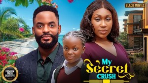 MY SECRET CRUSH