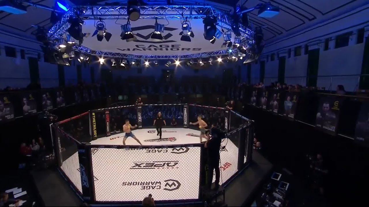 CW127: Ryan Shelley vs Liam Molloy