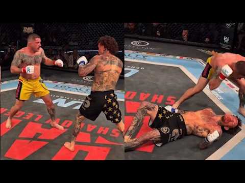 The Most Brutal Follow Up Shots Ever Landed MMA