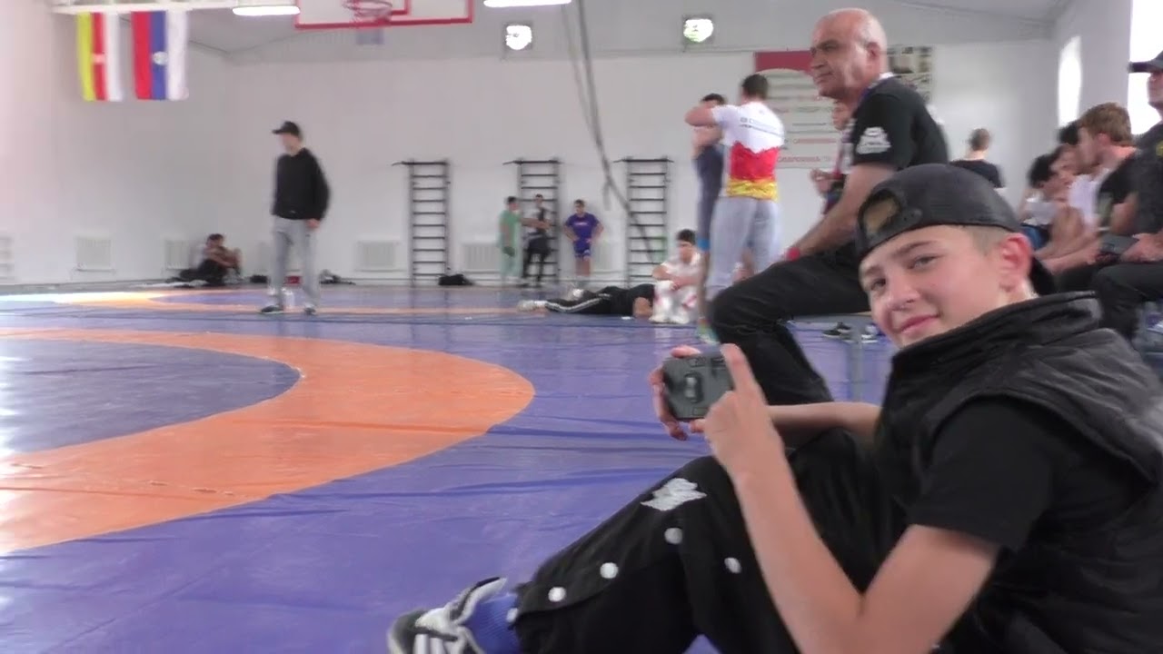 Сослан Ботоев (РСО-Алания) -  Руслан Токмаев (РСО-Алания)