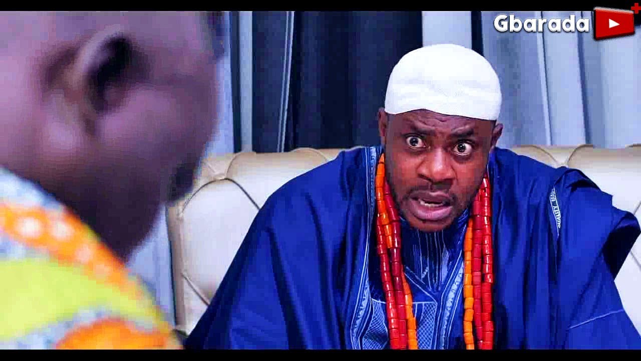 IBINU OLOKUN - A Nigerian Yoruba Movie Drama