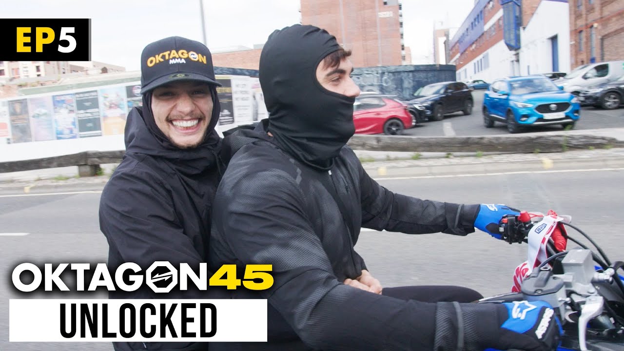 Shem Rock: I’m going to climb the ranks and I want two titles | Unlocked EP.5