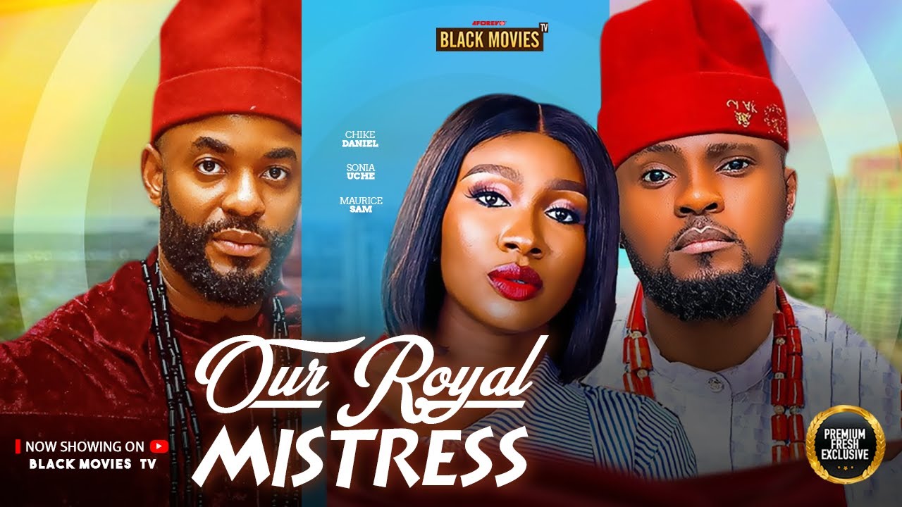 OUR ROYAL MISTRESS
