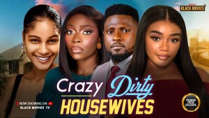 CRAZY DIRTY HOUSEWIVES
