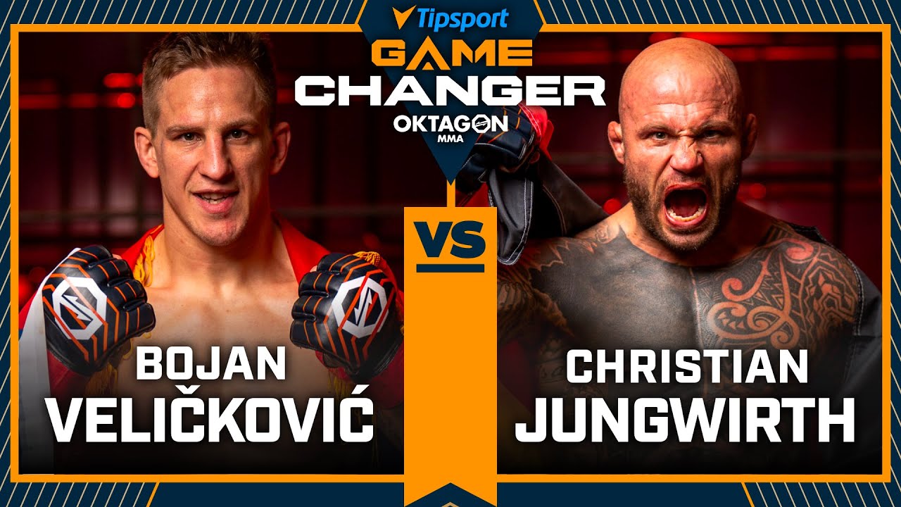 Who’s next for Kozma? Serbian Prometheus in the fight with German Kelt | Veličković vs. Jungwirth background