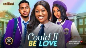 COULD IT BE LOVE