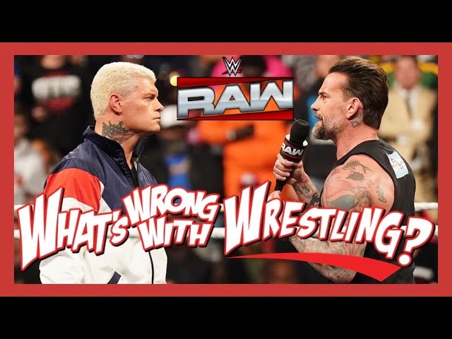 PUNK VS. CODY AT WRESTLEMANIA? WWE Raw 1/27/25 & SmackDown 1/24/25 Recap