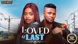 LOVED AT LAST