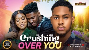 CRUSHING OVER YOU