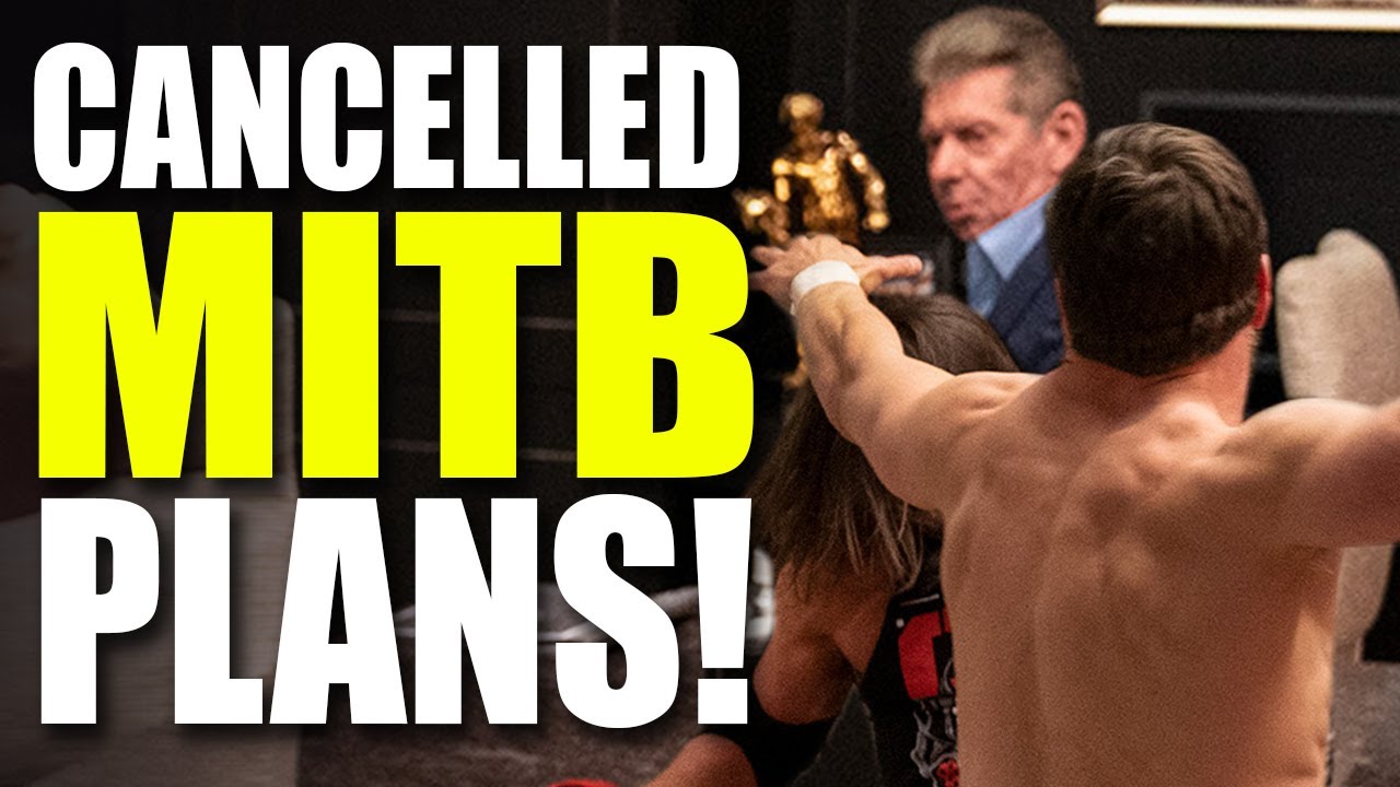 CANCELED WWE MITB PLANS! OTIS CASH IN LEAKED? CHILLING DETAILS OF DEL RIO'S ARREST! Wrestling News