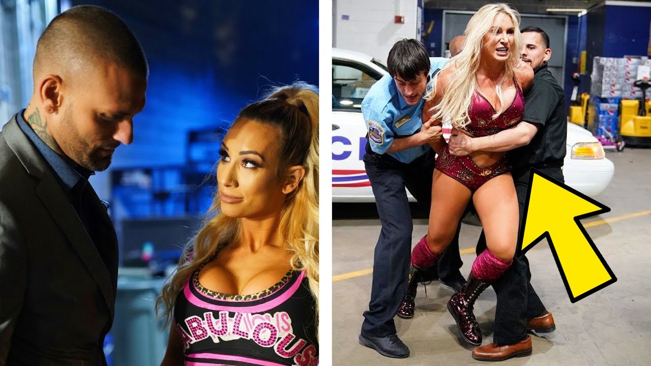 WWE Kicked Charlotte Out...Carmella Engaged...Huge Disappointment at BFG...Wrestling News