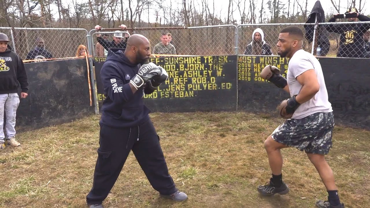 STREETBEEFS | JP vs HITMAN HAMILTON