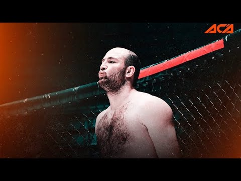 ACA 178 Episodes: Адам Богатырев | Самый важный бой в карьере background