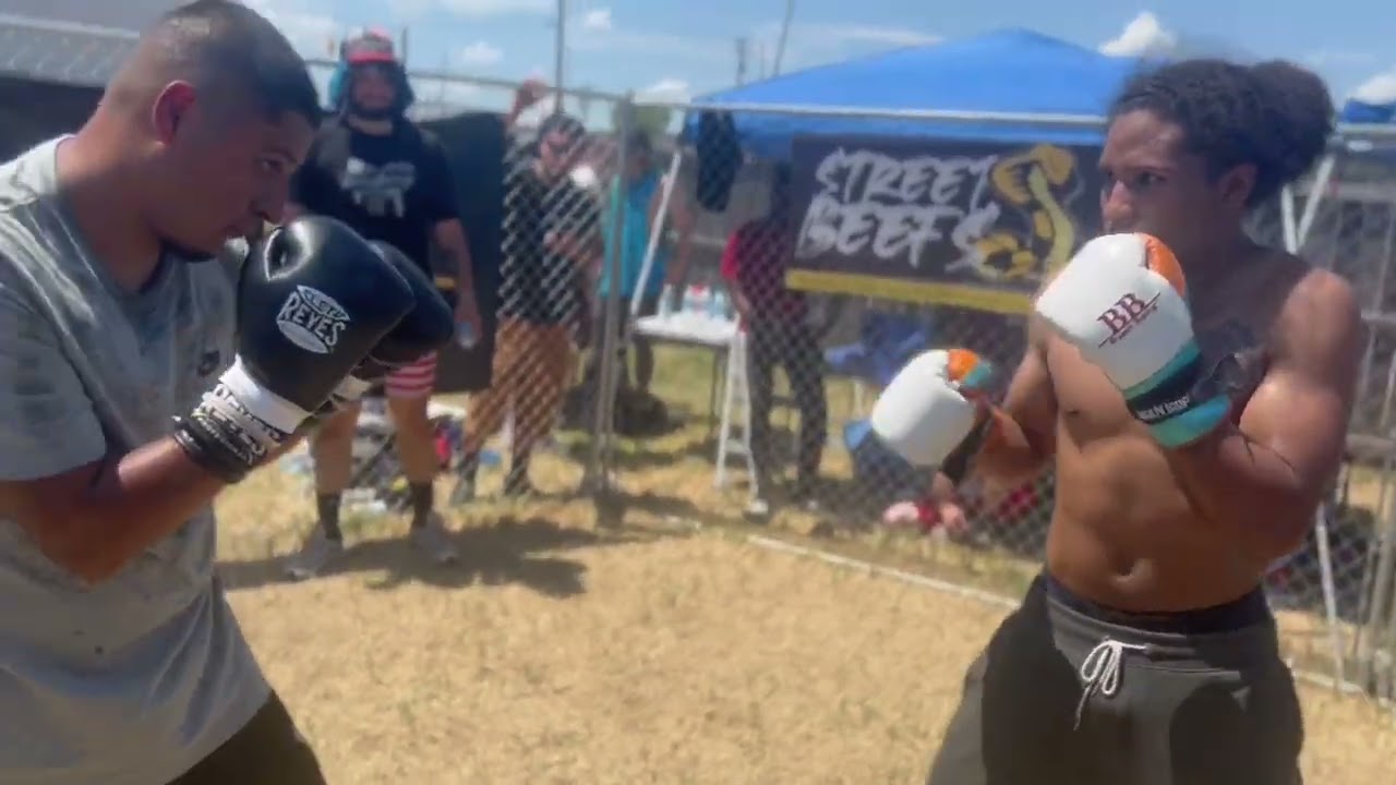 STREETBEEFS | IDK vs 204 JONNY