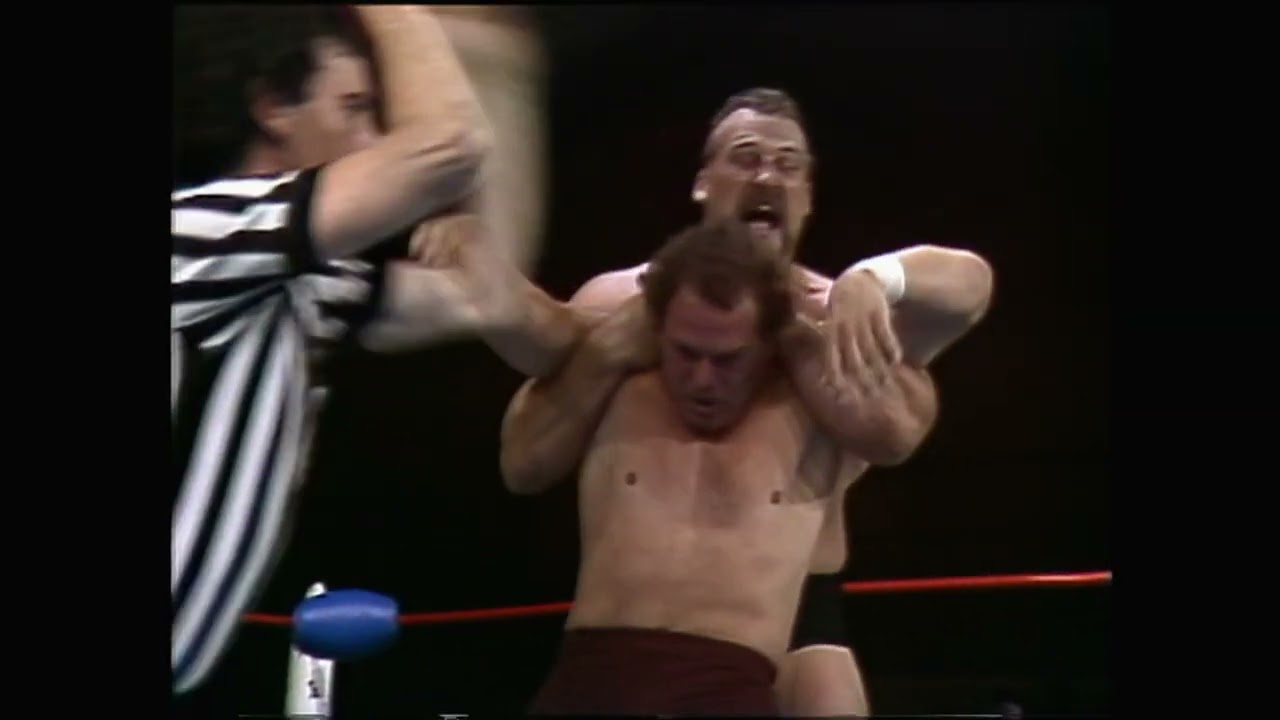 Mid-South Wrestling 06 15 1985 (Full Show 1080p) backdrop