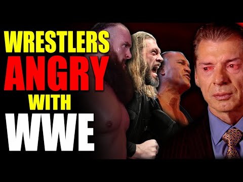 WRESTLERS ANGRY WITH WWE! VINCE SEES SUPERSTAR AS NEXT EDDIE GUERRERO! Wrestling News