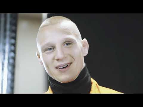 Cage Warriors Unlocked: THE TRILOGY Vlog series - CW 125 background
