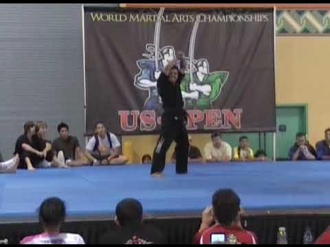 Matt Emig Extreme Forms US Open 2008 - SKZ Archives background