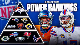 NFL Week 16 Power Rankings Tiers: Broncos at No. 1 for first time since 2016, Bills back in top 10