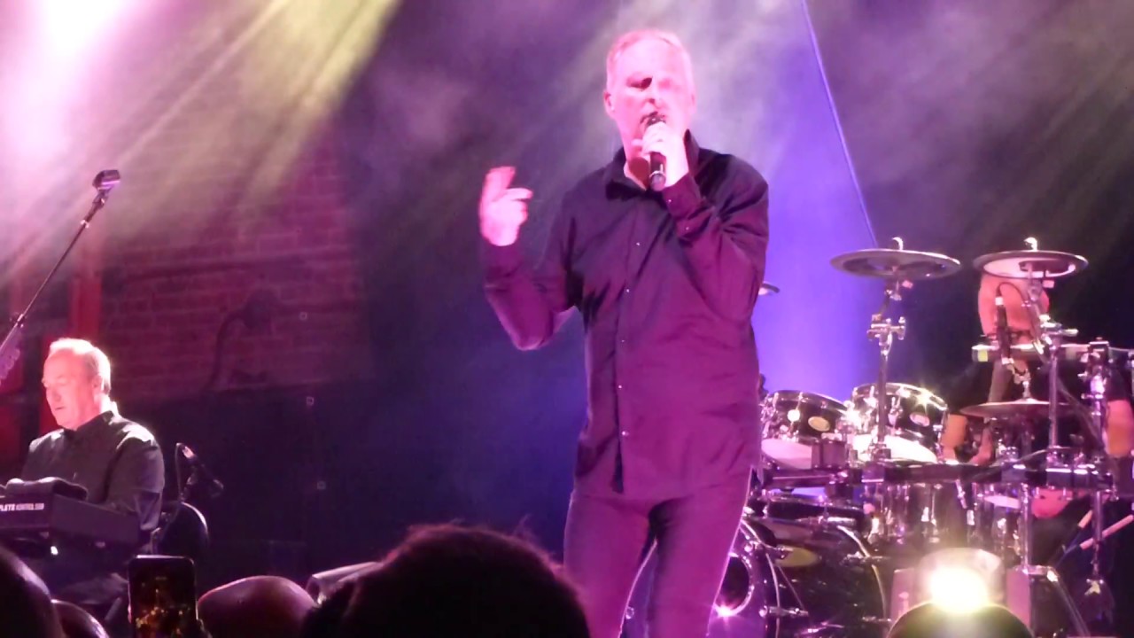 Orchestral Manoeuvres in the Dark - One More Time/(Forever) Live and Die/If You Leave