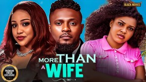 MORE THAN A WIFE