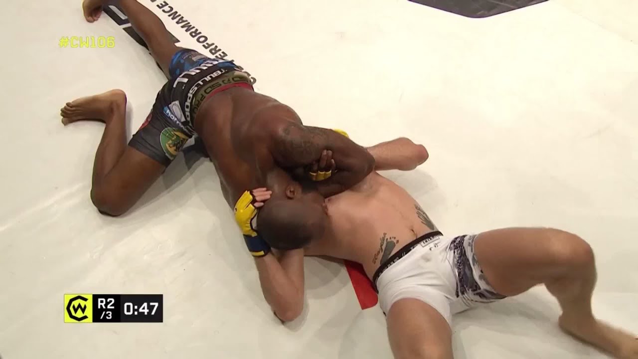 CW106: Alex Lohoré vs Aaron Khalid