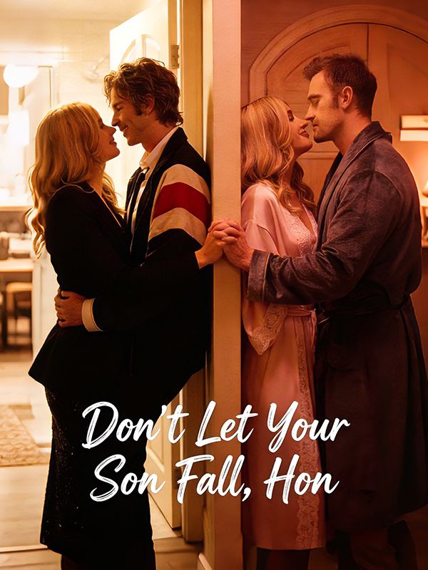 Don't Let Your Son Fall, Hon poster