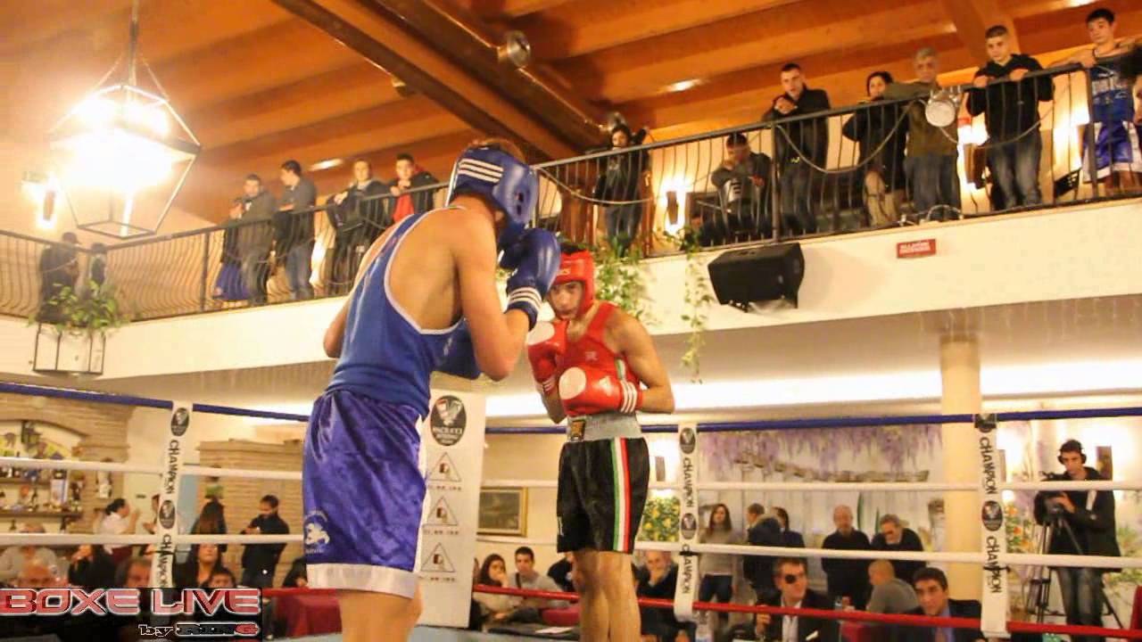 Sim1 Workout - Simone Carotenuto Vs Castellucci background