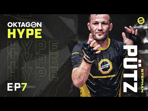 OKTAGON HYPE #7 - PUTZ: 'Whenever He Wants To Fight, We Can Fight!'