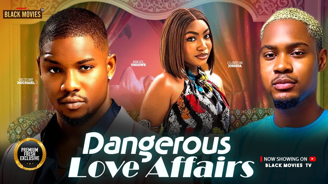 DANGEROUS LOVE AFFAIRS