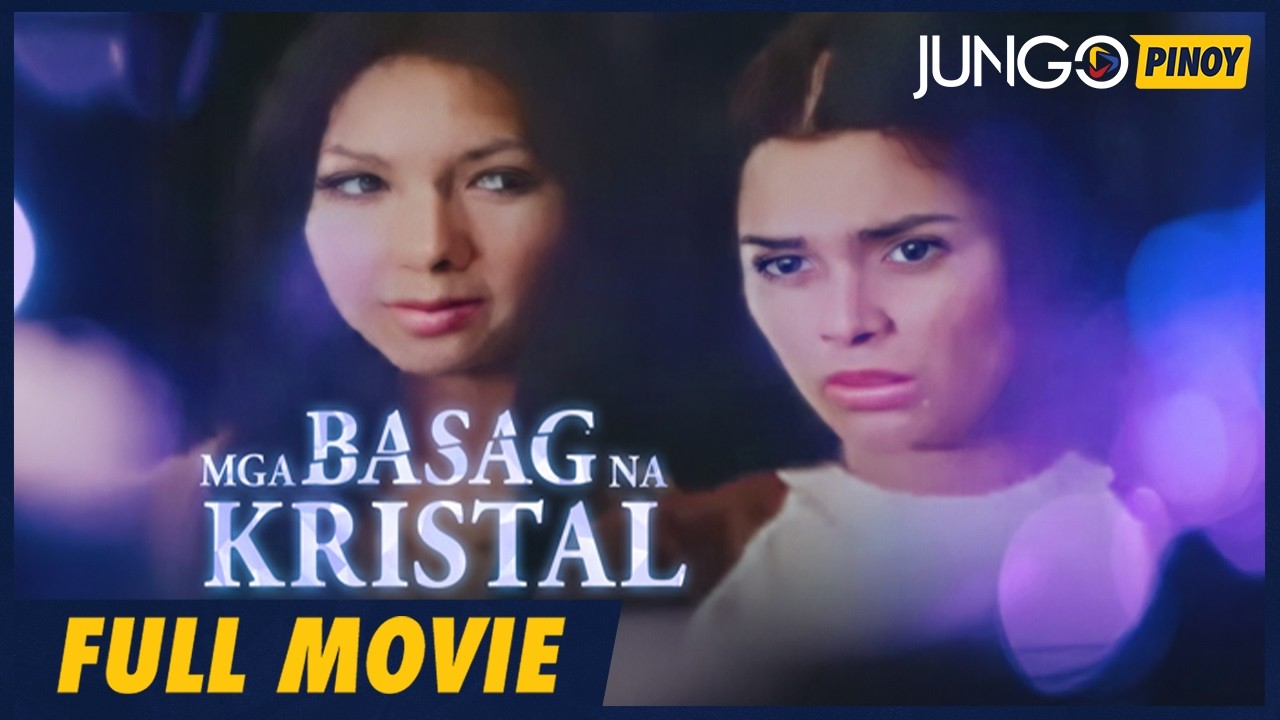 Mga Basag Na Kristal