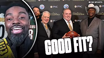Mike McCarthy introduced as Steelers coach, is he the right fit? | Former Steeler reacts