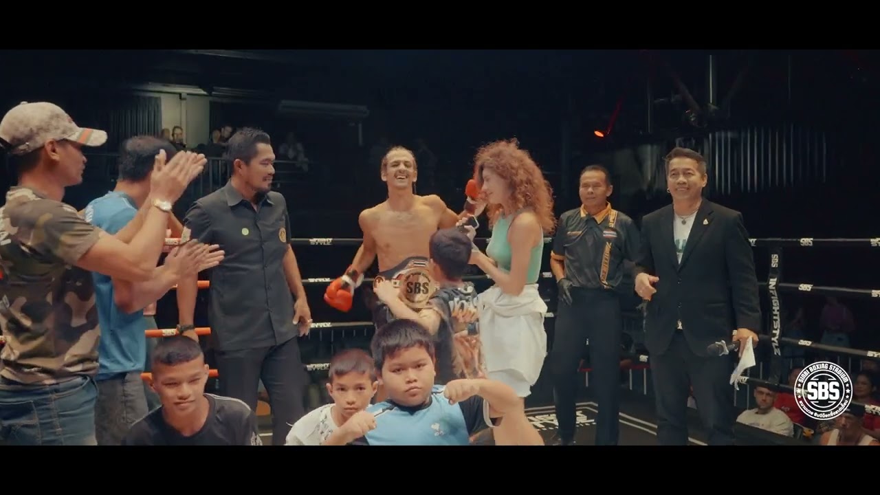 Highlights of Sinbi Boxing Stadium Fights, 7th October 2023