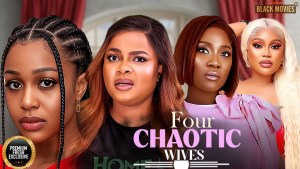 FOUR CHAOTIC WIVES