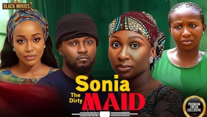SONIA THE DIRTY MAID