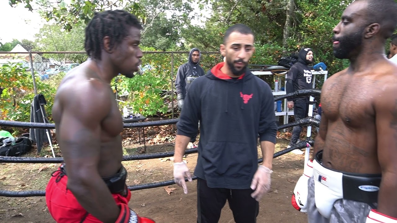 STREETBEEFS NJ | ULTRA BERSERKER vs JUMANJI background