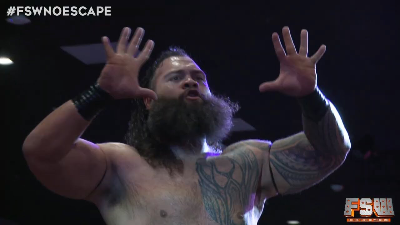 FSW TAG TEAM TITLE MATCH – Death x Proof vs. Shogun SOS & Hero Leu vs. Toko Uso | November 27, 2021