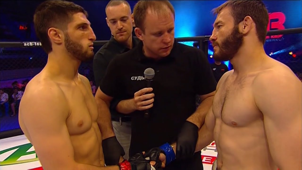 Алихан Сулейманов vs. Олег Петеримов | Alikhan Suleymanov vs. Oleg Peterimov | ACB 39 - Young Eagles