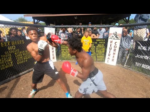 STREETBEEFS | CERTIFIED LIL MIKE vs MONEY MEIL