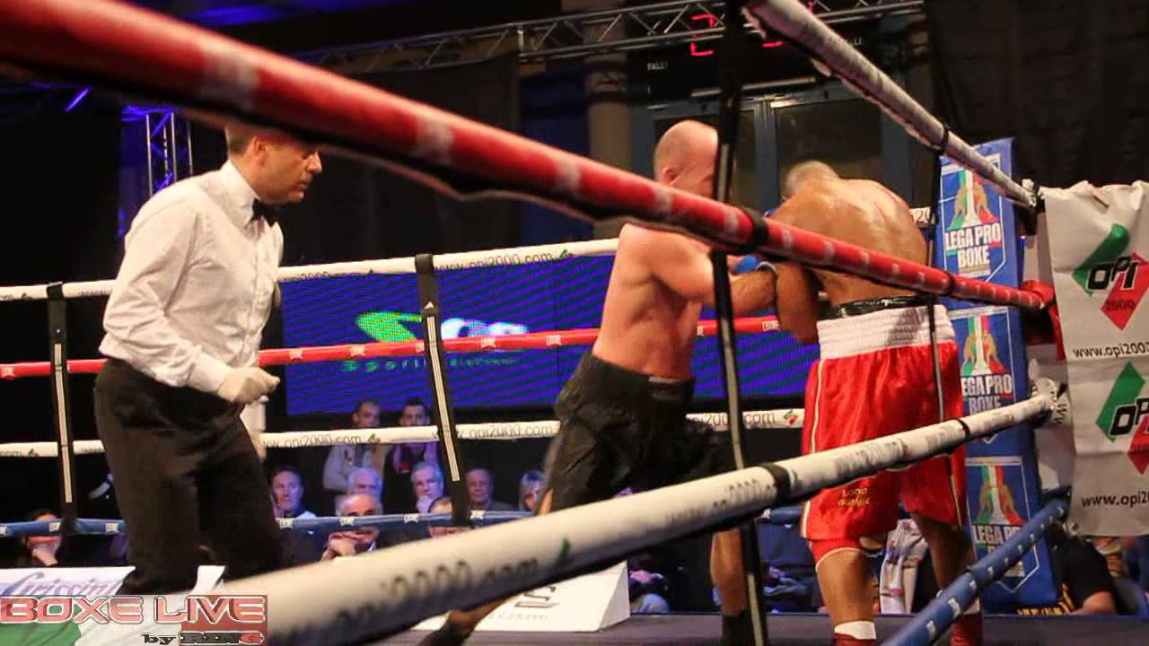 Carel Sandon Vs Zoltan Orvath