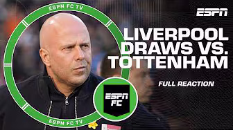 Liverpool have the same issues they had before the season started! – Craig Burley | ESPN FC