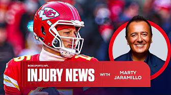 Injury Expert Breaks Down Patrick Mahomes’ ACL Injury + Updates on Micah Parsons & Davante Adams