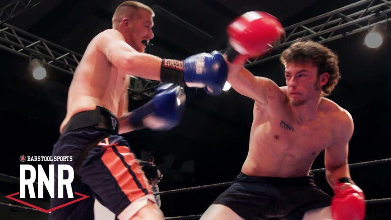 MAGA Pretty Boy Brawls Country Boy