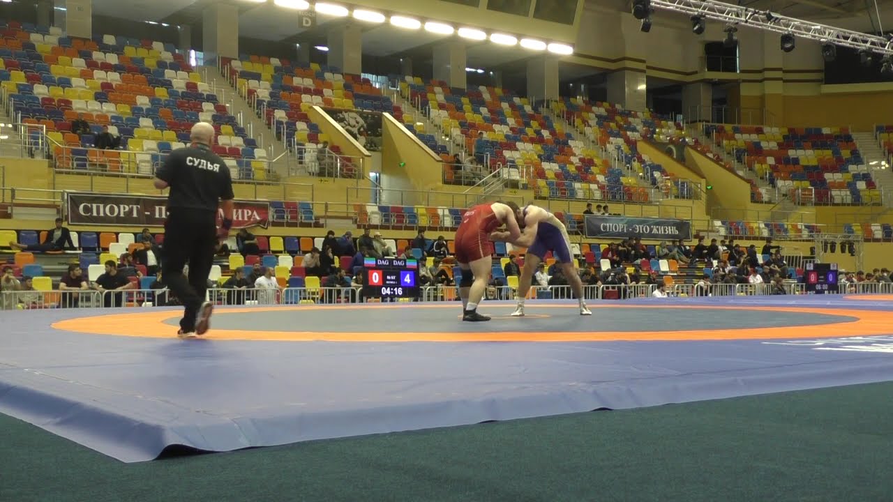 Исраил Исраилов (Хасавюрт) - Гаджимурад Тебсуркаев (Хасавюрт)