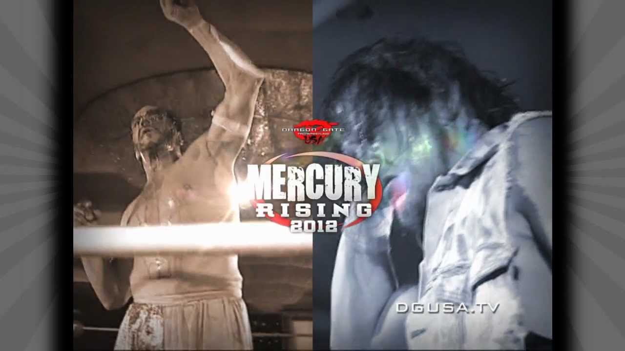 DGUSA Mercury Rising 2012 DVD Trailer - The Six Man Tradition Continues