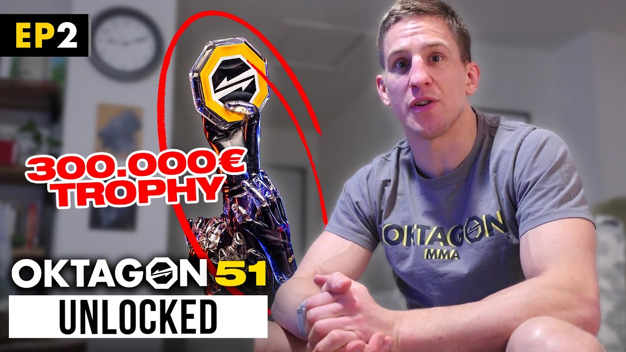 Bojan Veličković: Countdown to the European MMA Champions League Final | Unlocked EP.2 background