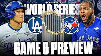2025 World Series Game 6 Preview: Blue Jays Look to Win First Title Since 1993 vs Defending Champs
